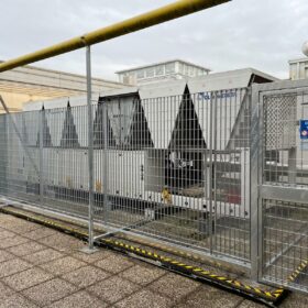 Strutture metalliche