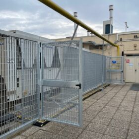 Strutture metalliche