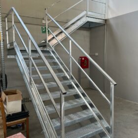 Strutture metalliche