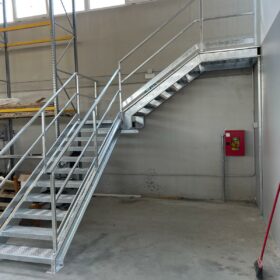 Strutture metalliche